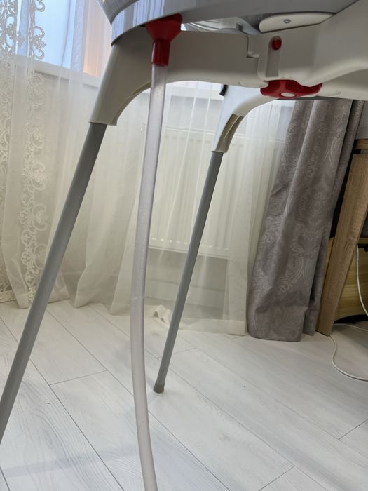 Дитяча ванночка Ok Baby з підставкою