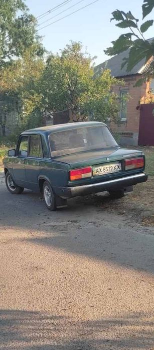 ВАЗ 2107  2000г.в.