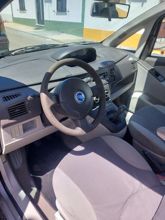 Fiat Idea 1.2i 16V 2005