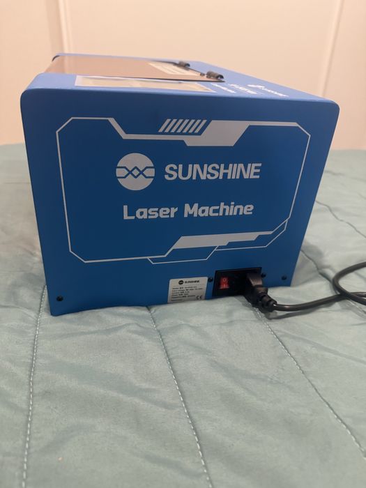 Sunshine Laser Machine SS-890 mini