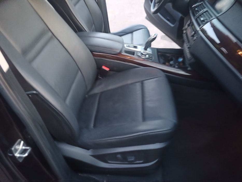Комплект сидіння передні задні салон BMW X5 E70 07-13 БМВ сидушка сиденье обшивка