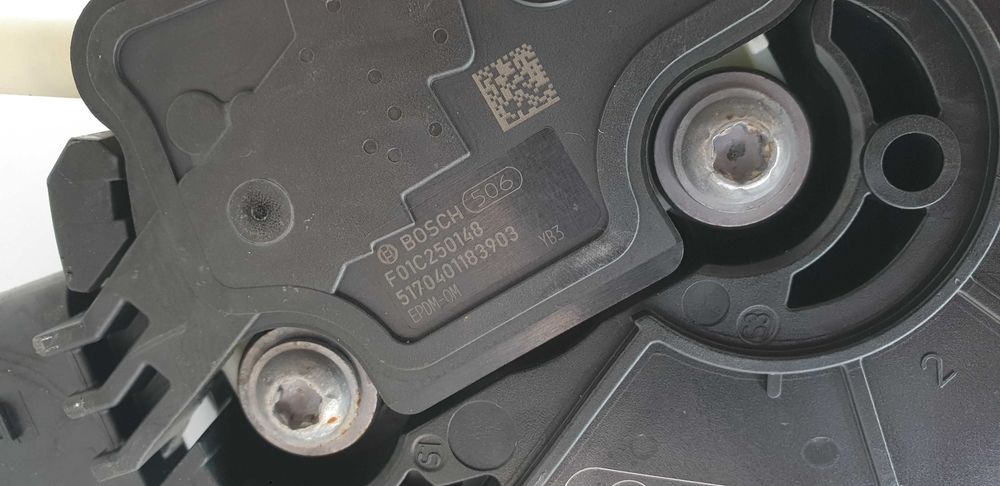 Zbiornik adblue bak mocznik vw caddy 2k5