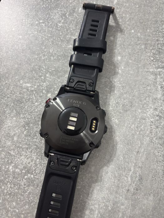 Garmin Fenix 6 PRO Stan bardzo dobry