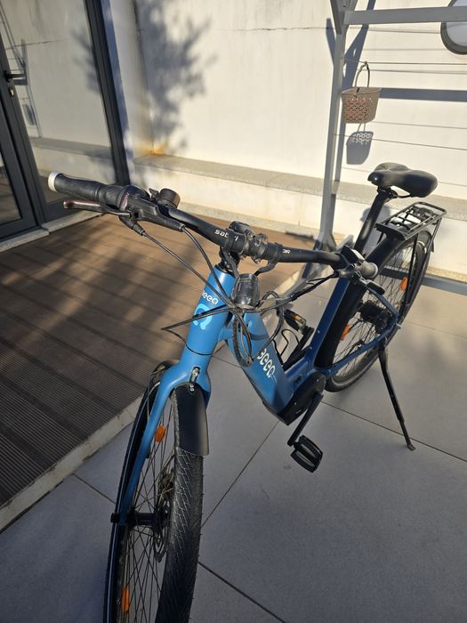 Bicicleta elétrica beeq Urban Motion E8000