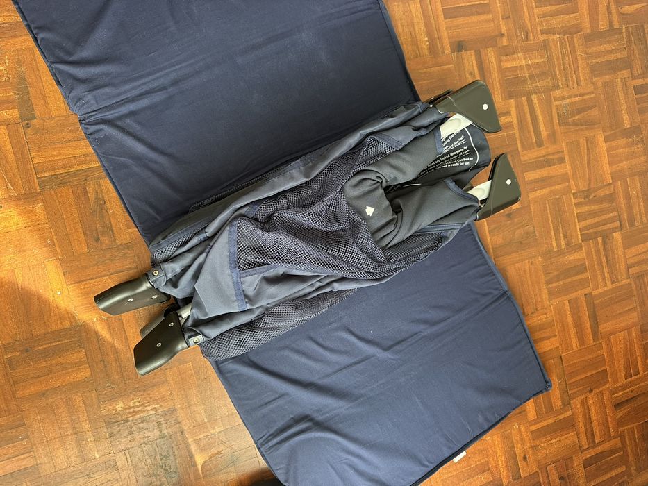 Cama de bebe Chicco viagem