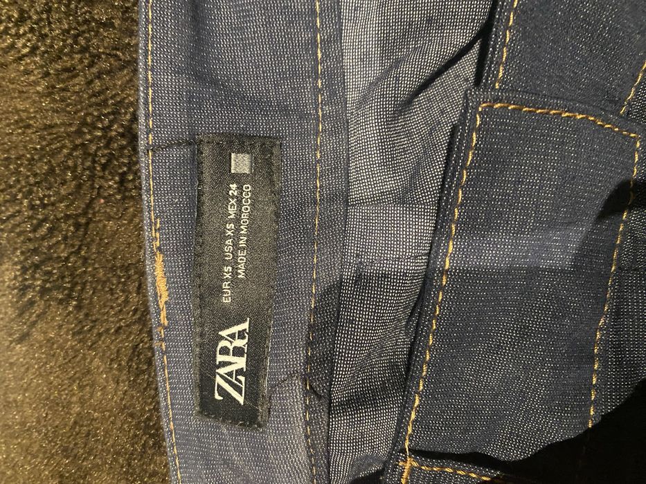 Calcas zara novas