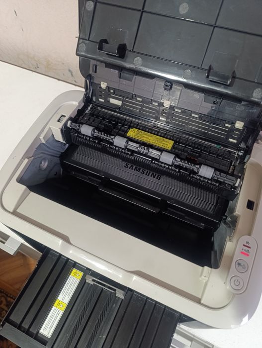 Принтер лазерний Samsung ML1661 3шт