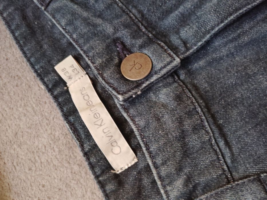 Spodnie męskie Calvin Klein