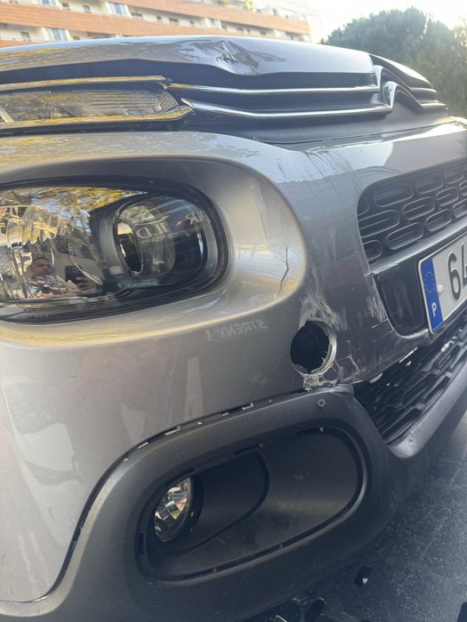 Citroen c3 1.2 de 2019 com pequeno sinistro — photo 5