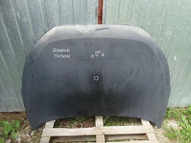 Maska Hyundai Tucson III nowa