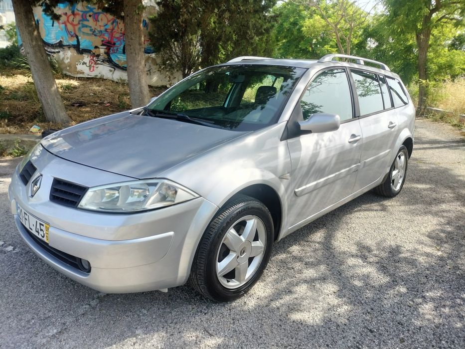 Renault Megane Impecável