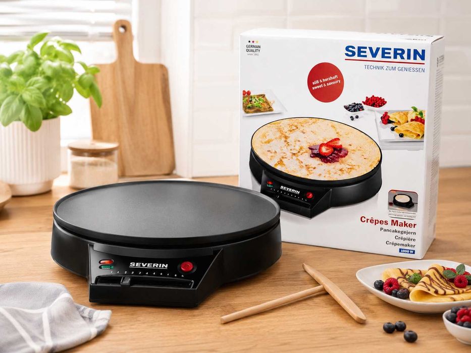 Naleśnikarka SEVERIN 1000W