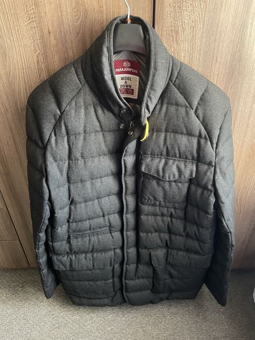 Термо Куртка-Пальто