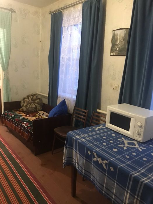 Будинок на 4 кімнати з білої цегли