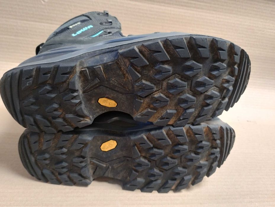 buty trekkingowe górskie 39,5 Lowa Renegade GTX