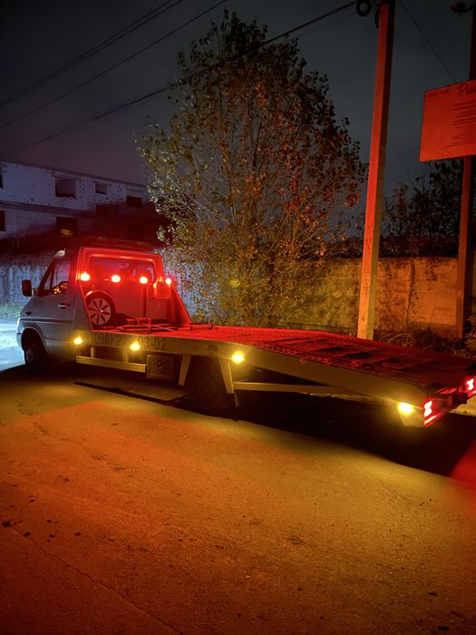 Евакуатр Київ та область недорого, швидко, якісно