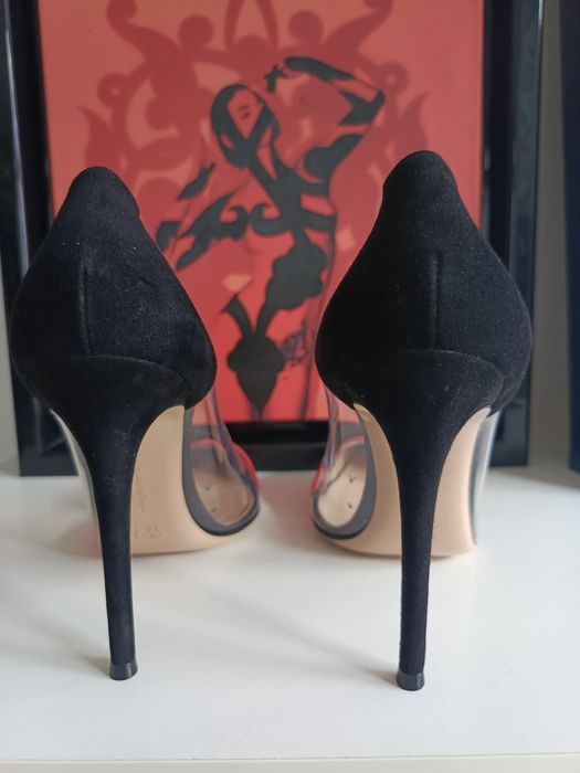 Туфлі жіночі Gianvito Rossi 39p НОВІ