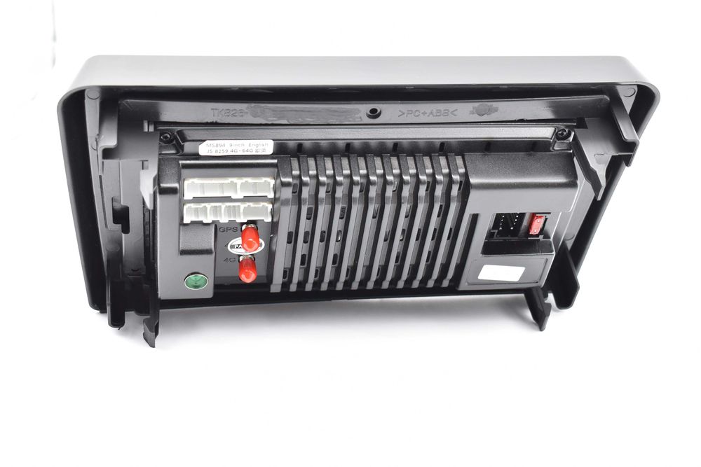 Radio 2 DIN Android Audi A3 – Android 13 2GB RAM - Novo Garantia