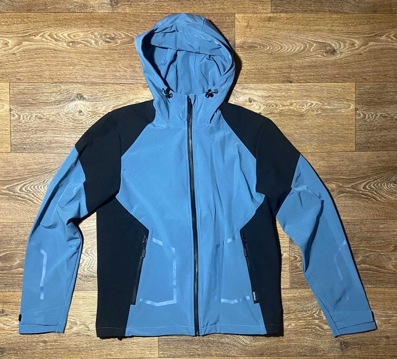 Чоловіча куртка Chiemsee Softshell Jacket