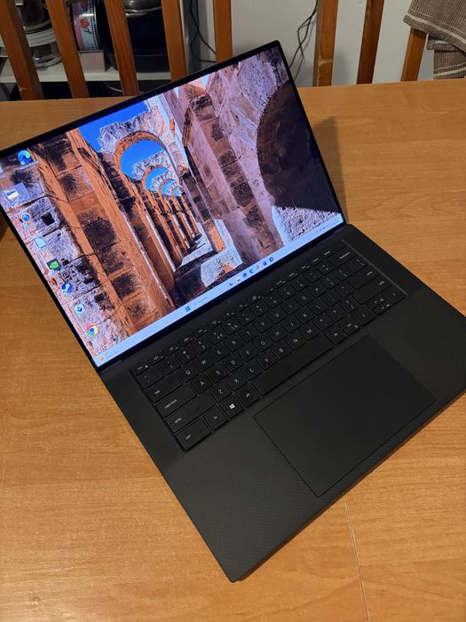 Dell Precision 5560 i9 11950H, RTX A2000 4GB, 32GB, 2TB, 4K+ dotyk, świetny stan