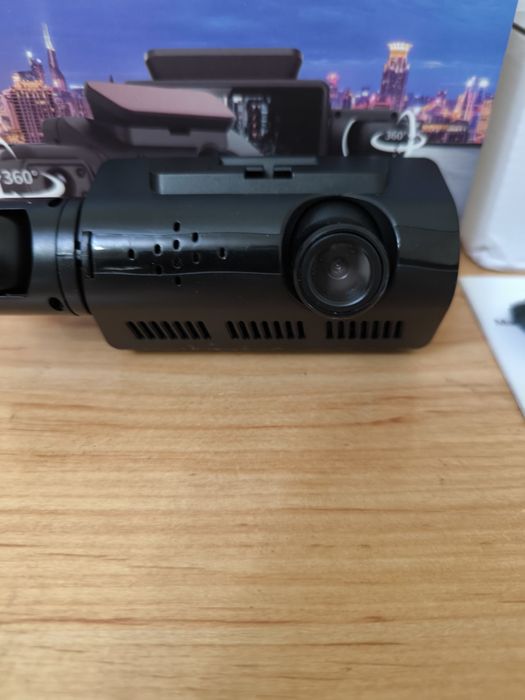 Dashcam para viaturas 25€