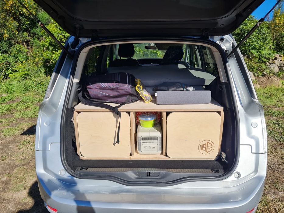 Camperbox / Campervan