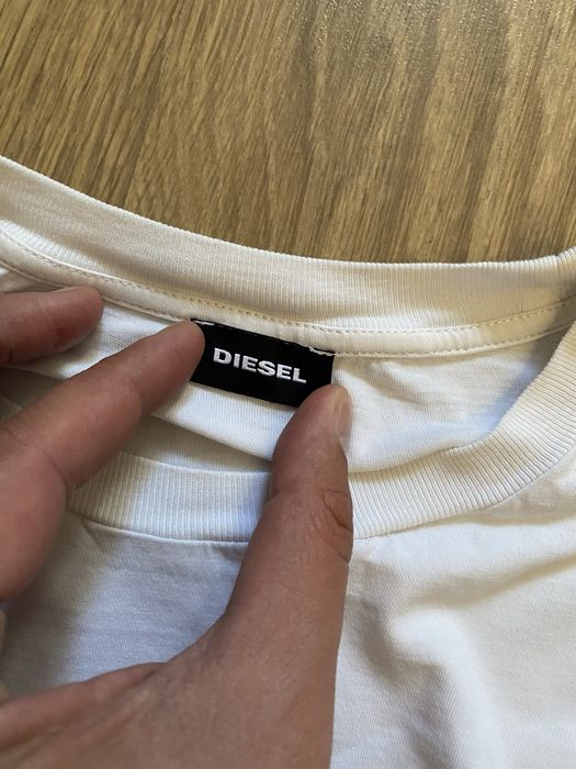 Футболка Дізель Diesel