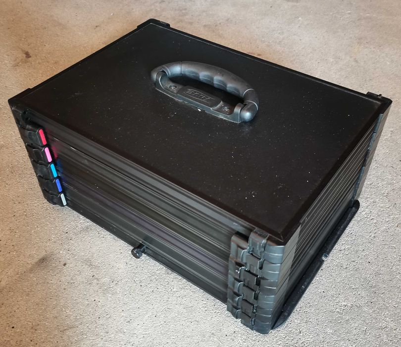 Módulos - Casier RIVE F2