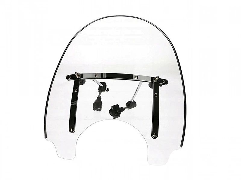 SZYBA DEDYKOWANA DO YAMAHA VIRAGO 125, 250/535, 700/750, 1000/1100 WAR