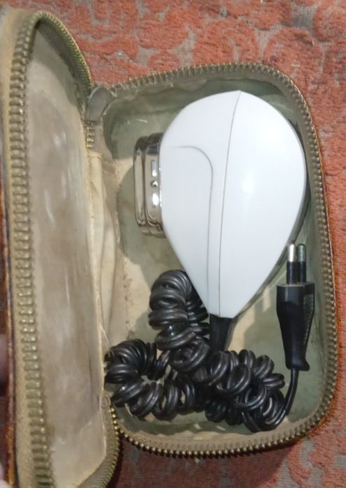 Раритетна електробритва "Бердск"/"Харків"