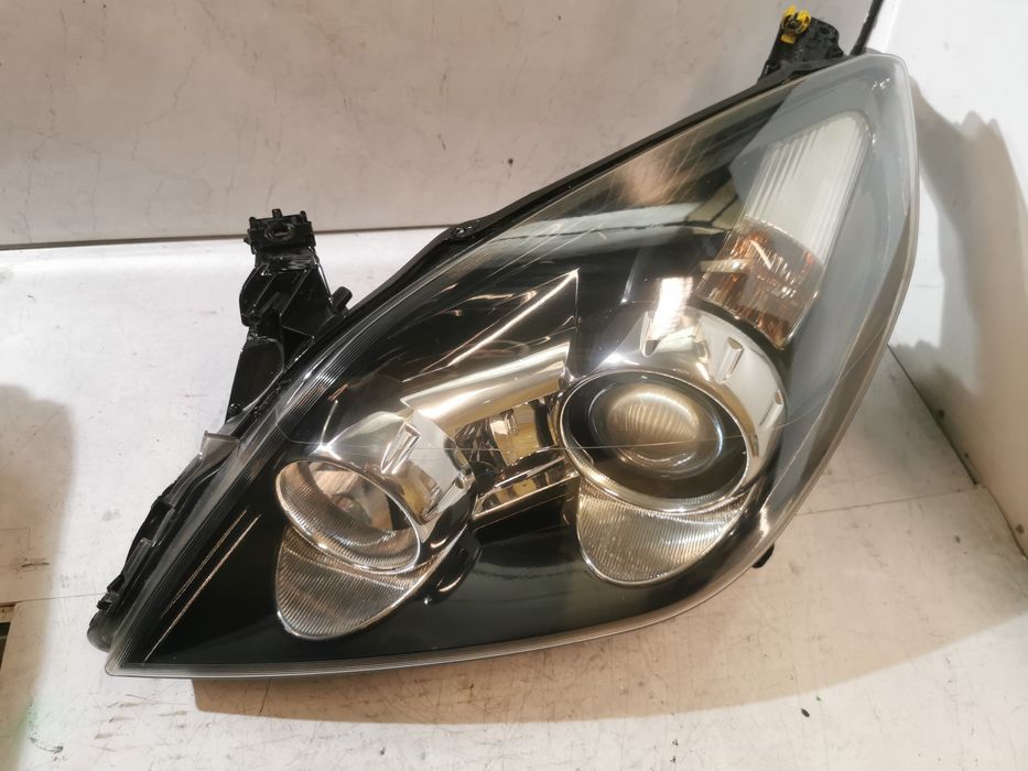 Oryginał Lampa lewa Bi Xenon Opel Vectra C lift Signum 1317.0937
