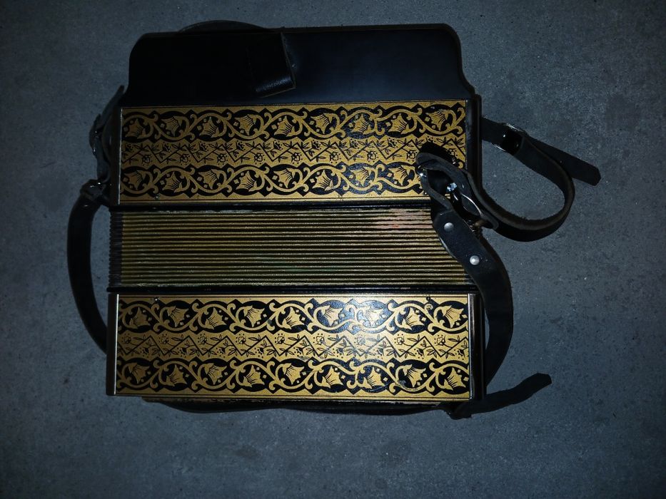 Acordeão Diatónico HOHNER – OPORTUNIDADE – 350€ Concertina