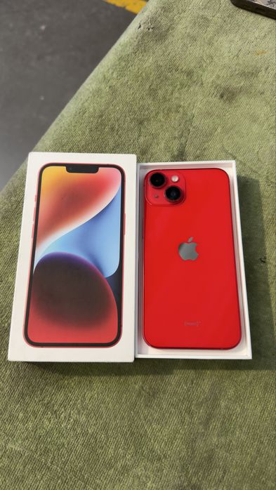 Vendo iPhone 14 128 GB
