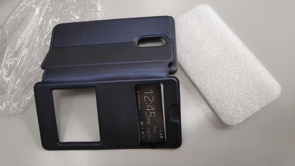 Capas Telemóvel Pocophone XMF1  e XIOMI REDMI PRO