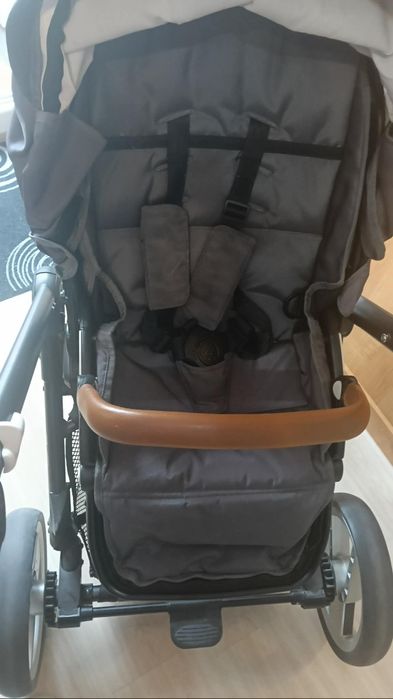 Wózek 2w1 mutsy Evo Urban nomad