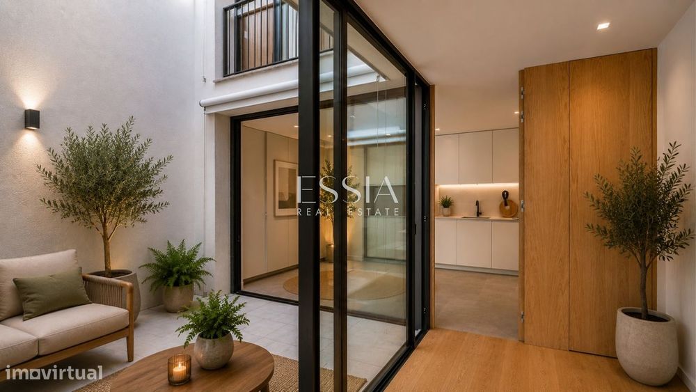 Apartamento T3 Duplex com Varandas, Vista Rio e Garagem no Douro 39