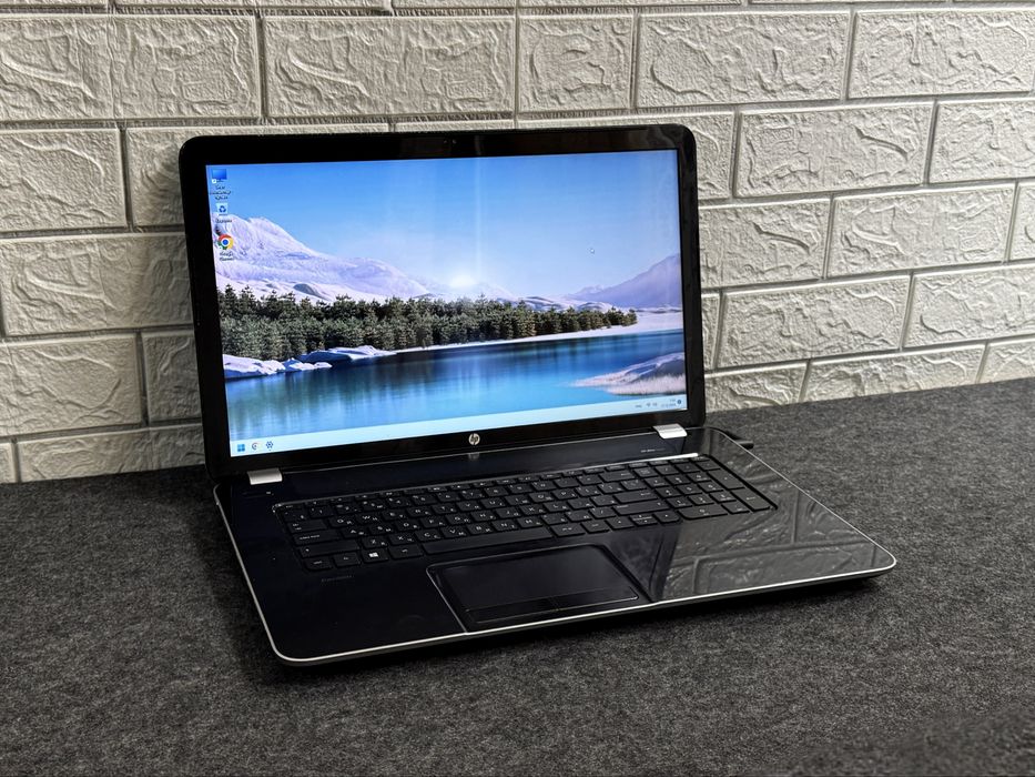 Ноутбук Hp Pavilion 17 Core i7 GeForce MX150