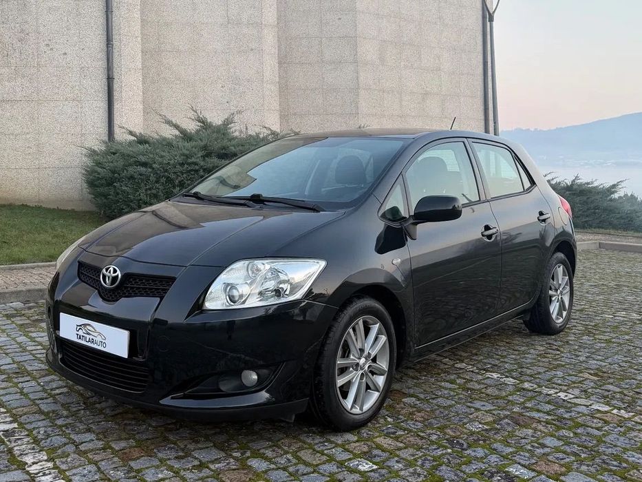 Toyota Auris 1.4 D-4D ACtive