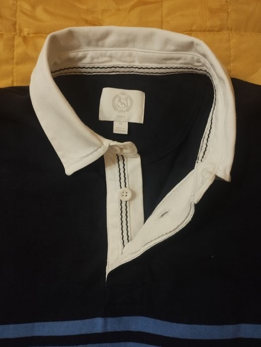 Реглан чоловічий теплий,бавовна,розмір М-L (97-102см) від M&S