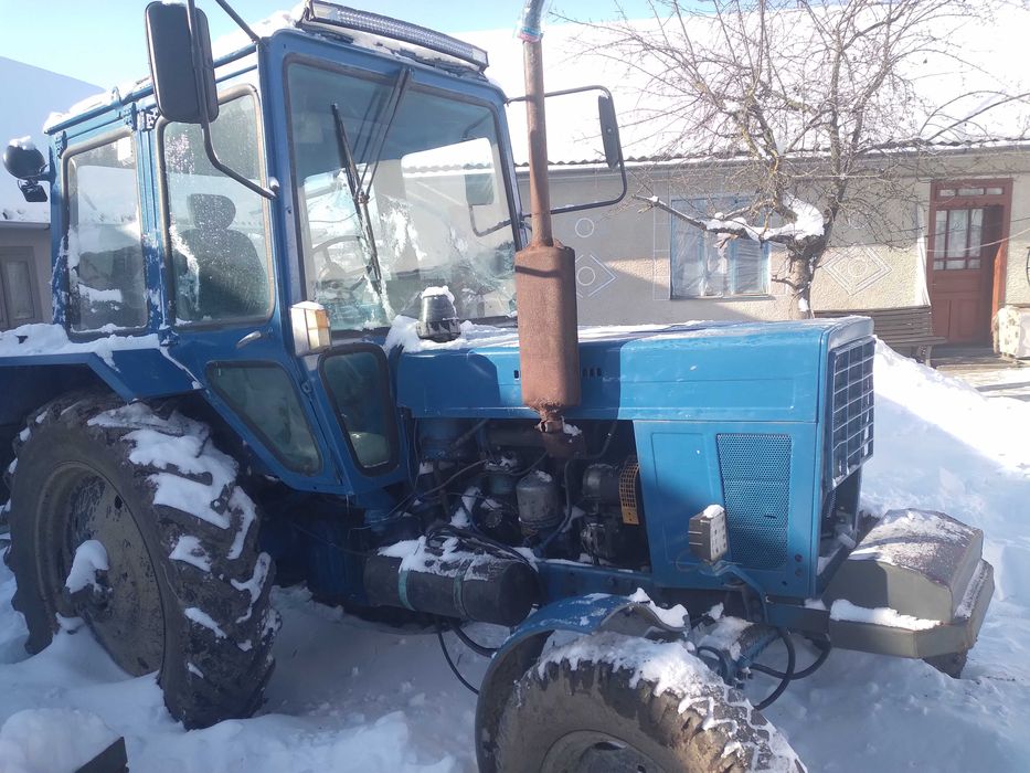Продам трактор Мтз 80