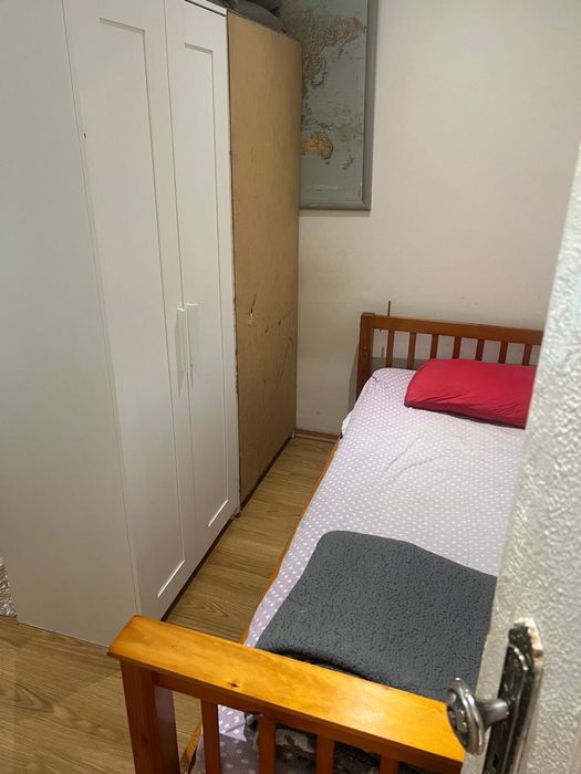 Quarto duplo compartilhado