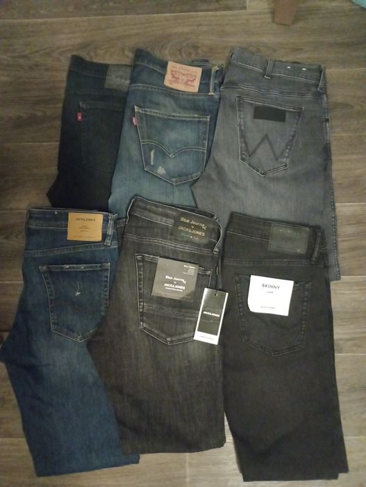 Джинси Wrangler Levi's