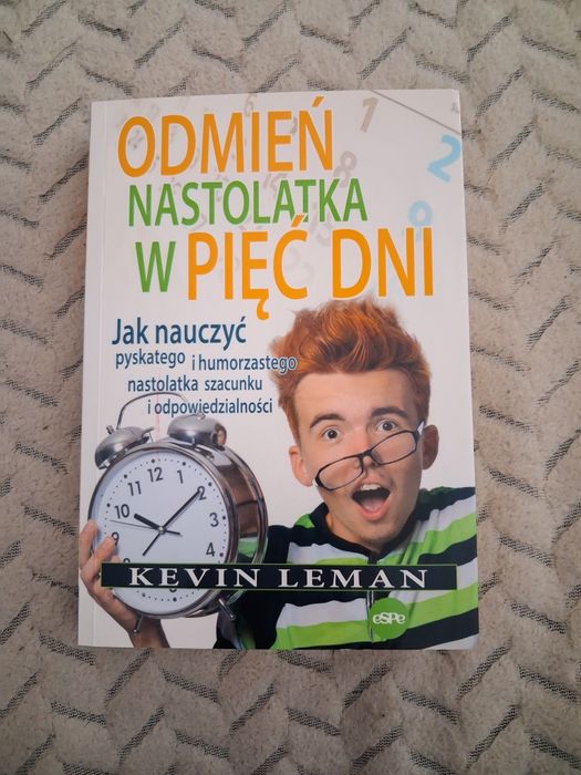 Odmień nastolatka w pieć dni