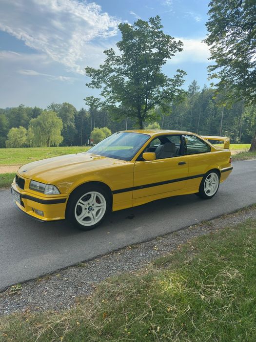 Bmw e36 coupe 1.8IS