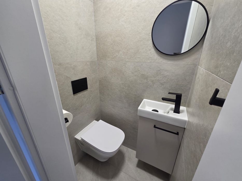 Mieszkanie 54.60m2 •2 piętro •3 pokoje •Gotowe do zamieszkania! Jak NOWE! •Klimatyzacja