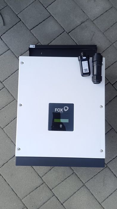 Falownik FoxEss T6 wifi