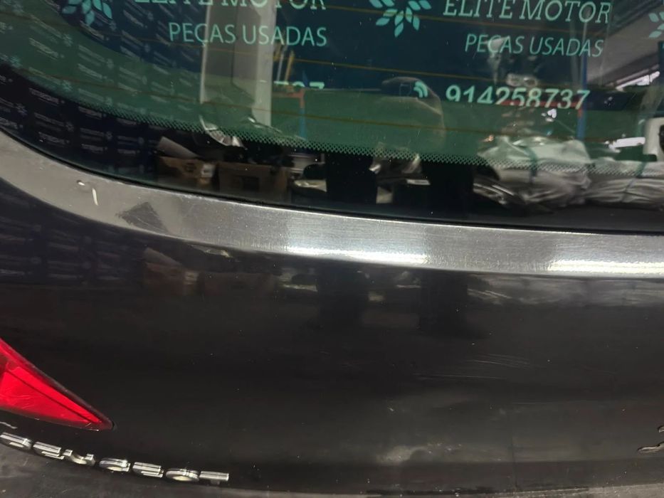Tampa da mala usada PEUGEOT 3008 ENVIO GRATUITO