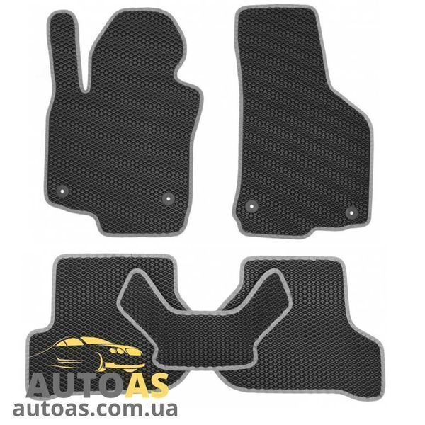 Авто коврики ЕВА\ЭВА\EVA Skoda/ Шкода Roomster/Octavia/Fabia/Super B