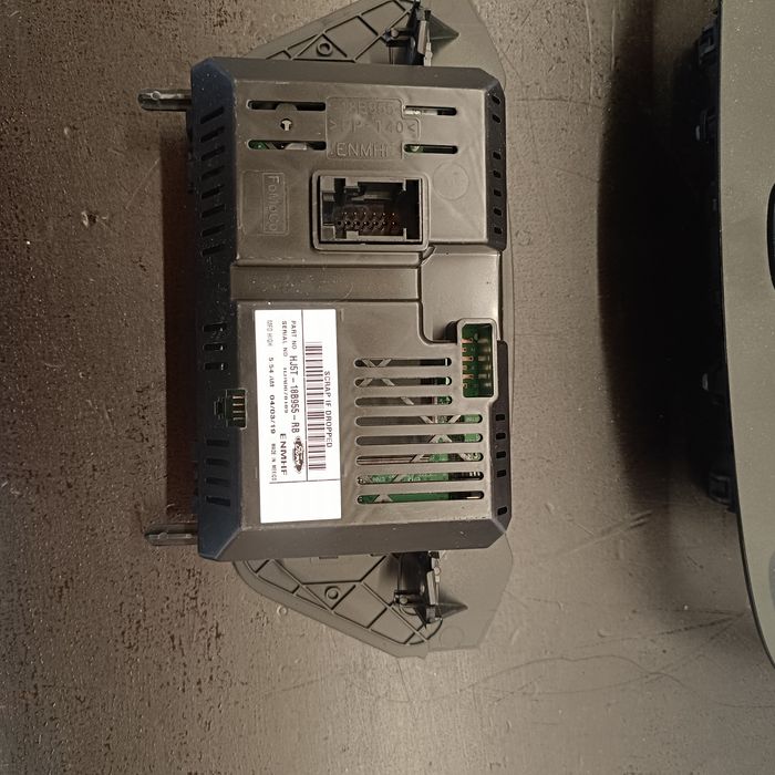 Sync 1 ford escape mk3