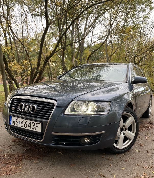 mam do sprzedania Audi a6c6